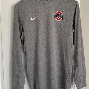 Nike Dri-Fit OSU long sleeve